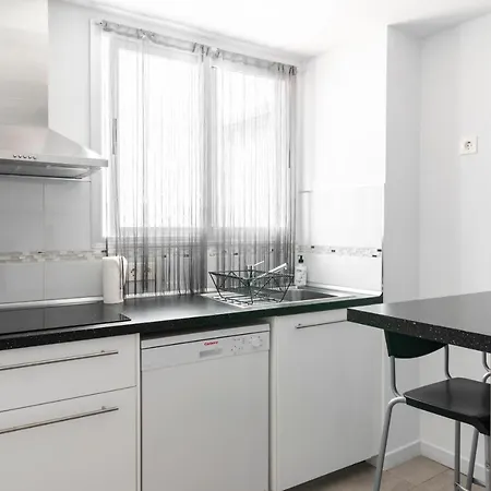 Homey In Viejo Daire