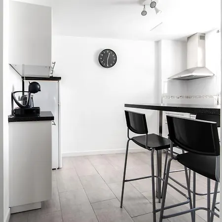 Apartment Homey In Viejo *