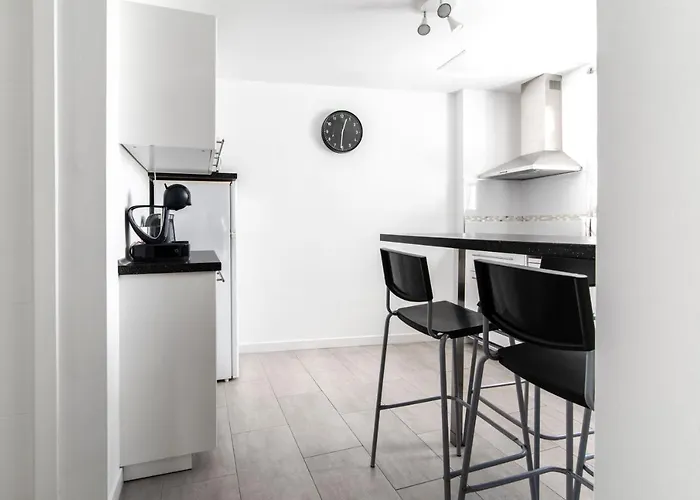 Appartamento Homey In Viejo *