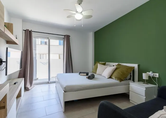 Appartamento Homey In Viejo